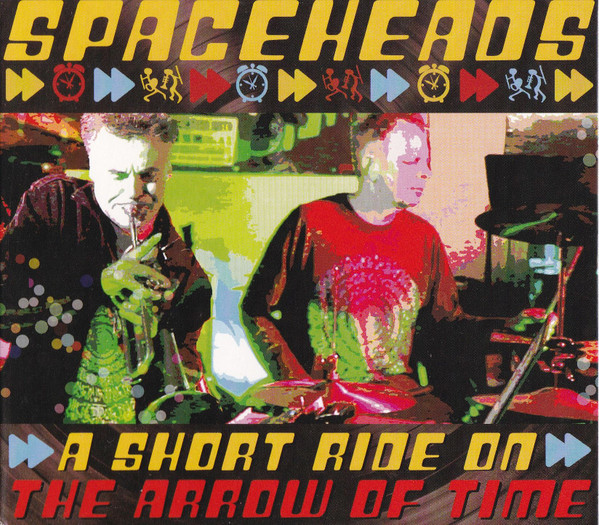 A Short Ride On The Arrow Of Time