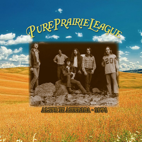 Alive In America '74