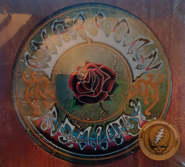 American Beauty (CD-BOXSET3)