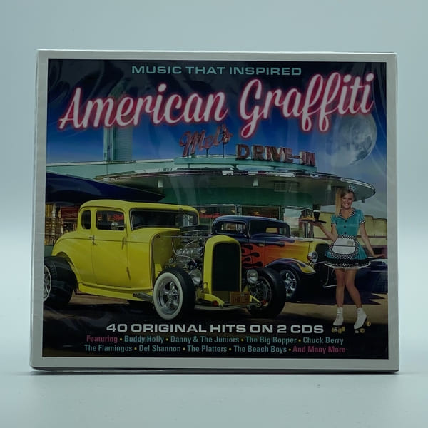 American Graffiati Vol 2