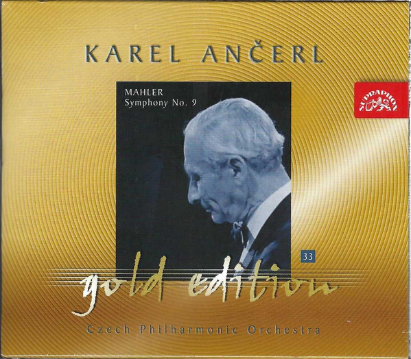 Ancerl Gold Ed.33: Sinfonie 9