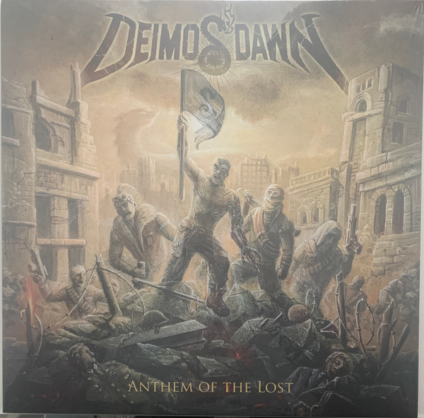 Anthem Of The Lost