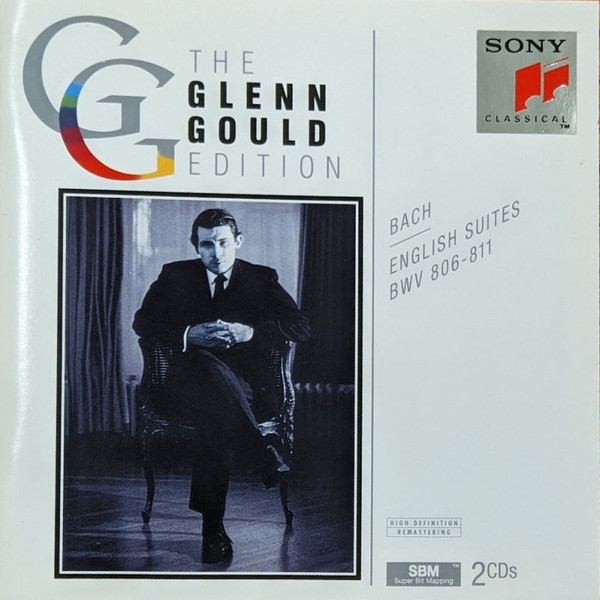 Bach: English Suites