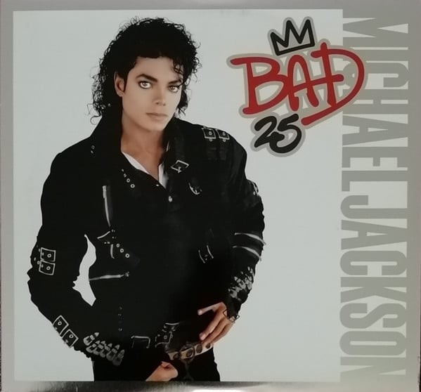 Bad 25 (Limited) (180g)