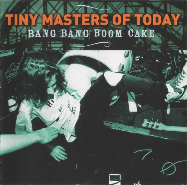 Bang Bang Boom Cake