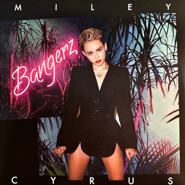 Bangerz (10th Anniversary Edition) (Sea Glass Vinyl)