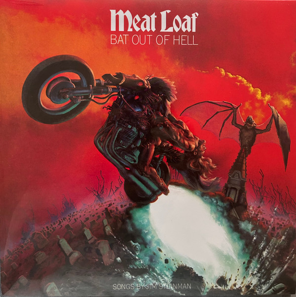Bat Out Of Hell (RSD) (Limited) (Coke Bottle Clear Vinyl)