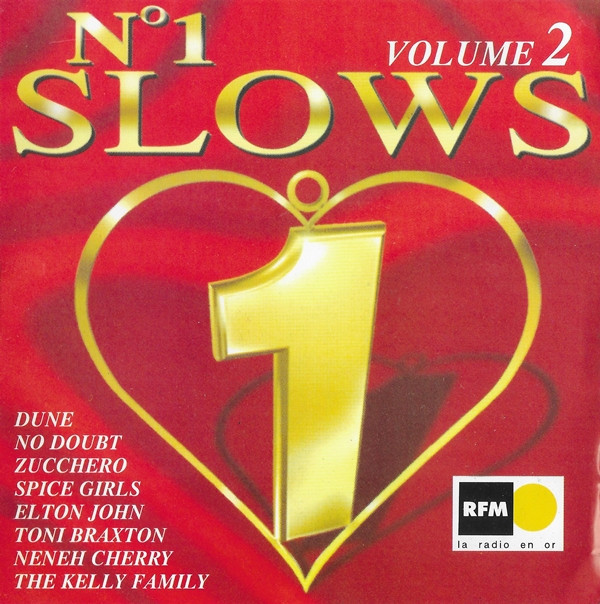 No. 1 Slows Volume 2