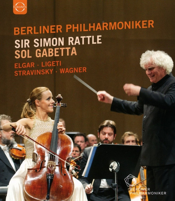 Berliner Philharmoniker - Sir Simon Ra