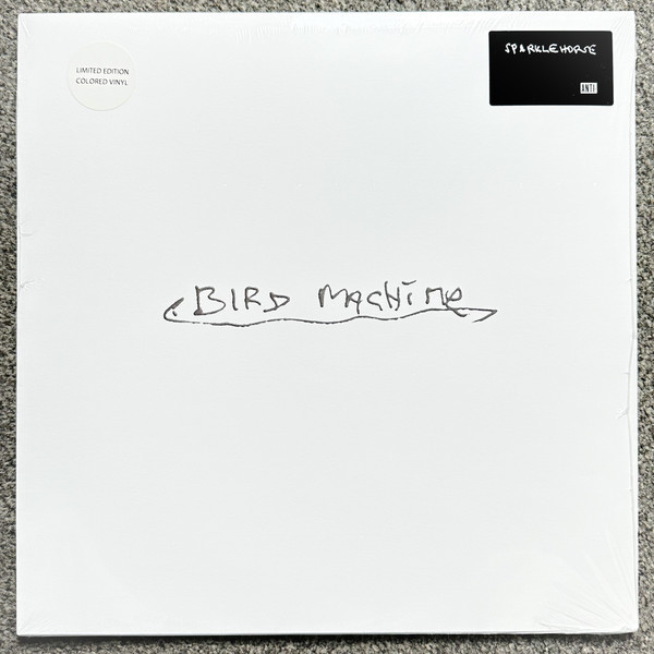 Bird Machine - Clear Vinyl