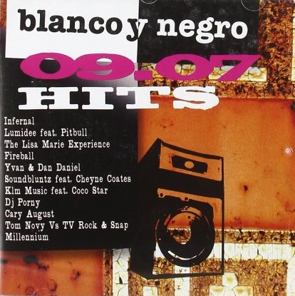 Blanco Y Negro Hits (CD-BOXSET3)