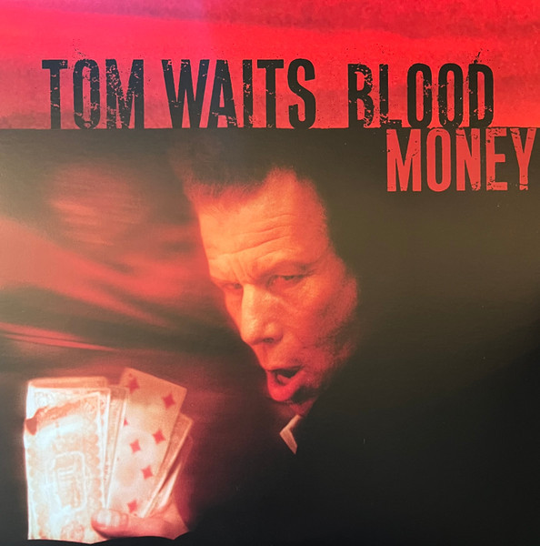 Blood Money (20th Anniversary) (Remastered) (Limited) (Silver Metallic Vinyl)