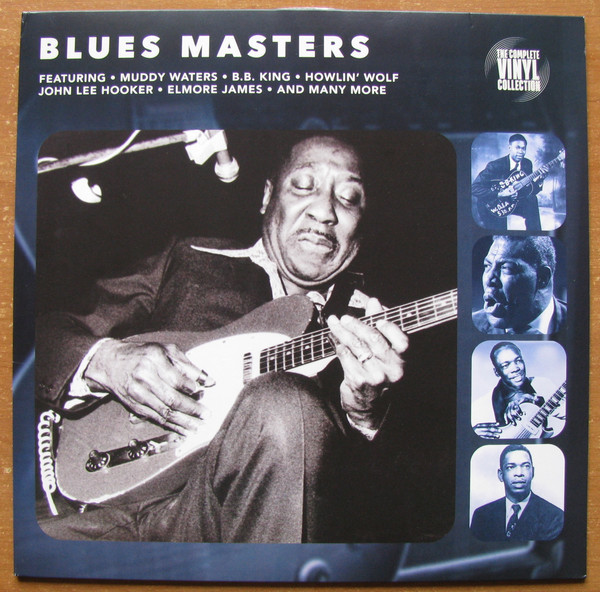 Blues Masters