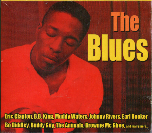 Blues Rediscoveries