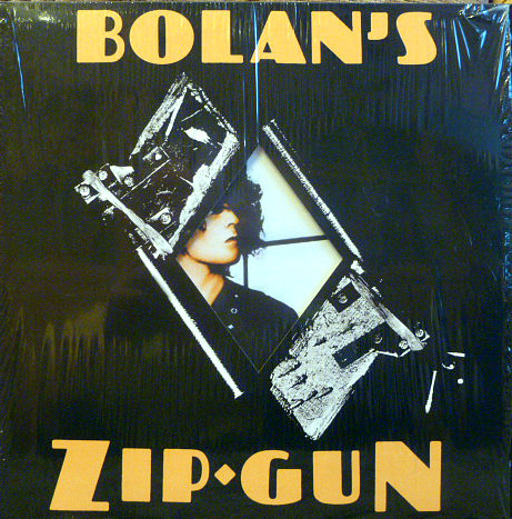 Bolan's Zip Gun (Remastered) (Limited) (Picture Disc) (180g)
