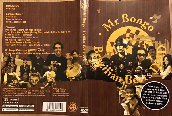 Brazil:music Is The Pulse