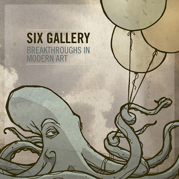 Breakthroughs In Modern Art