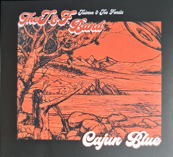 Cajun Blue