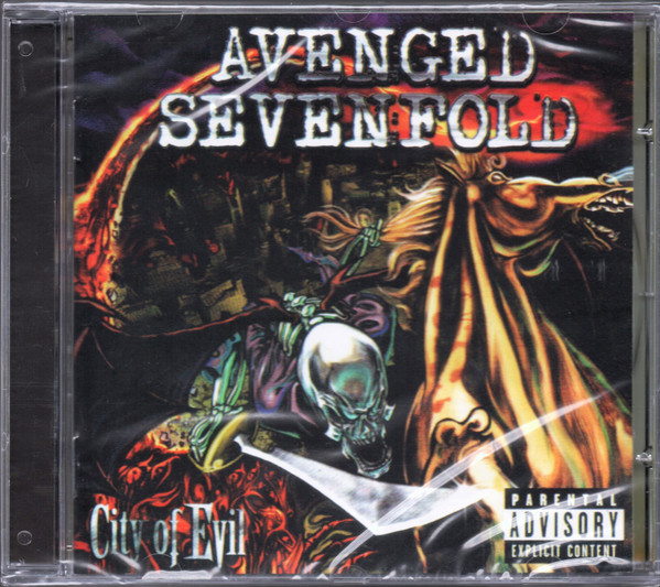City Of Evil