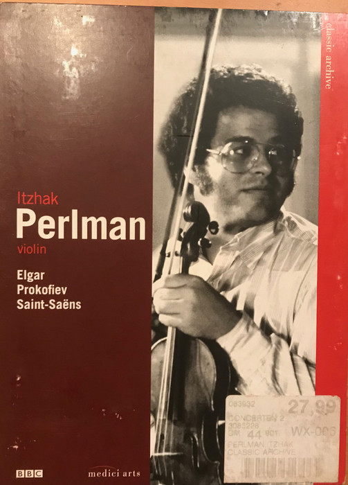 Classic Archive - Itzhak Perlma