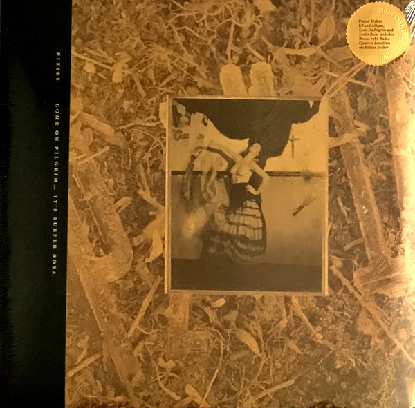 Come On Pilgrim - It S Surfer Rosa (LP-BOXSET3)