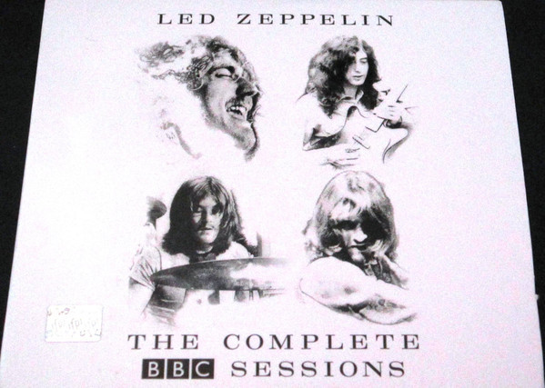 Complete Bbc Sessions (CD-BOXSET3)