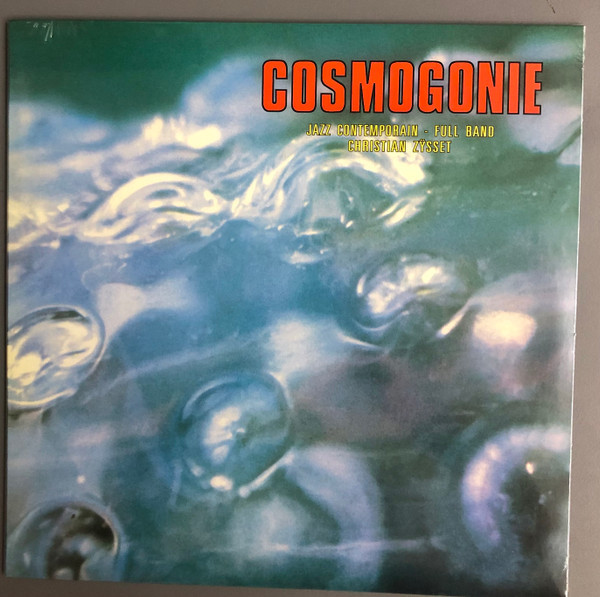 Cosmogonie