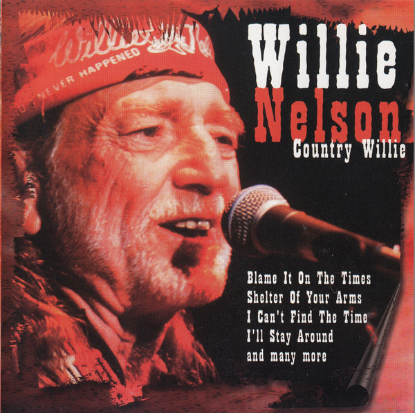 Country - Willie Nelson (audio Cd 2012)