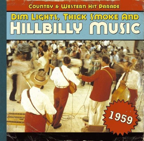Country & Western Hit Parade 1959