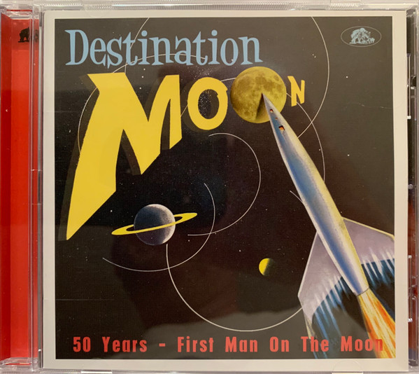 Destination Moon 50 Years - First Man On The Moon