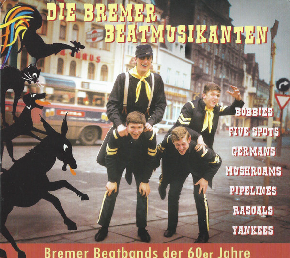 Die Bremer Beatmusikanten