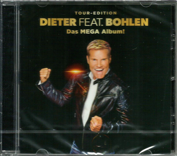 Dieter Feat. Bohlen - Das Mega Album