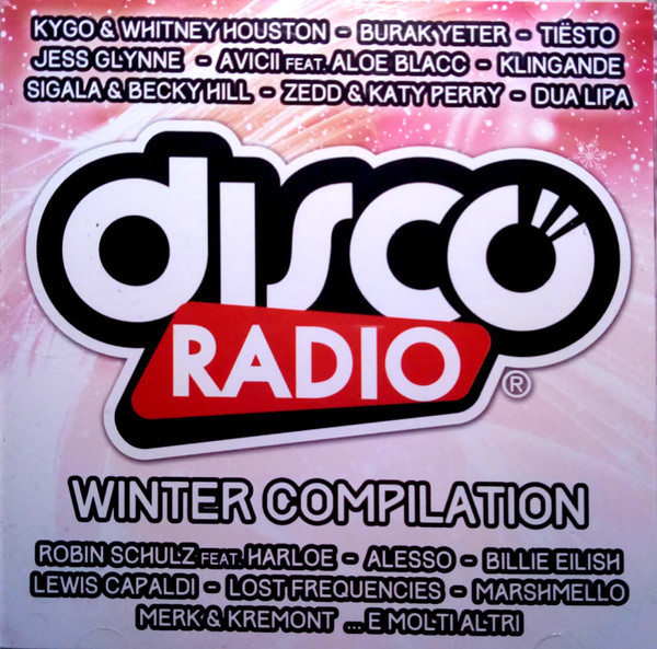 Disco Radio Winter Compilation 2019