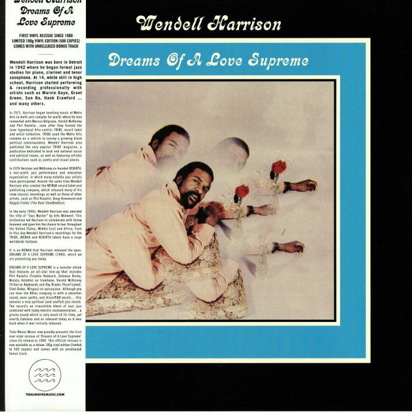 Dreams Of A Love Supreme