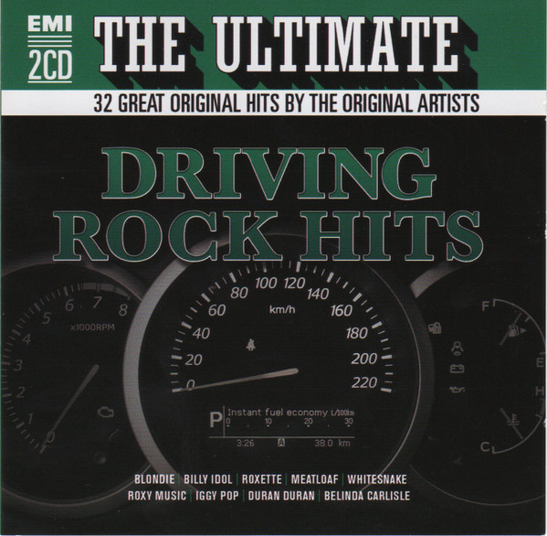 Drive:50 Classic Rock Anthems!