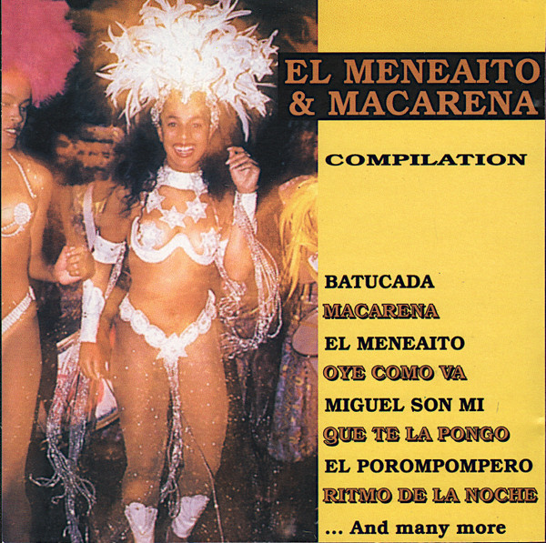 El Kimbo Musica Latina