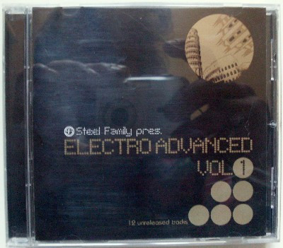 Electric Space - Compiled By Dj Tetrium
