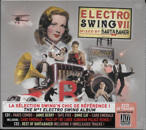 Electro Swing Fever 04