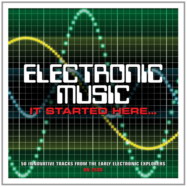 Electronic Music For Heroes 2