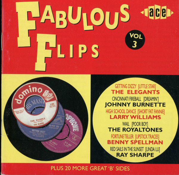 Fabulous Flips Volume 2