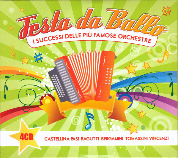 Festa All'italiana Vol. 3