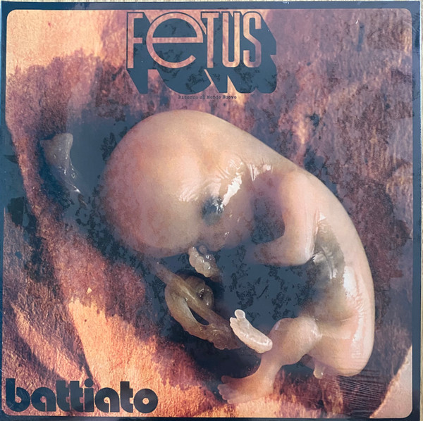 Fetus (180 Gr. Vinyl Clear)