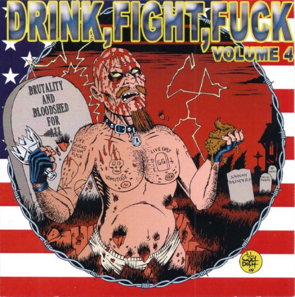 Drink And The Devil - The Blue
