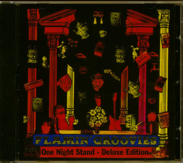 One Night Stand (Deluxe Edition)