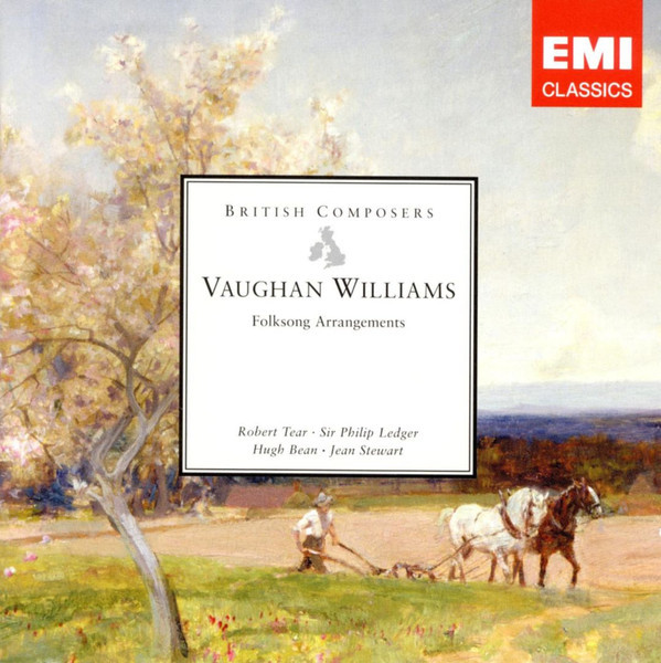 Fantasia On A Theme: English String Classics
