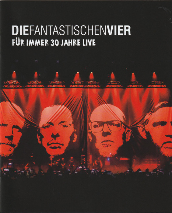 Für Immer 30 Jahre Live