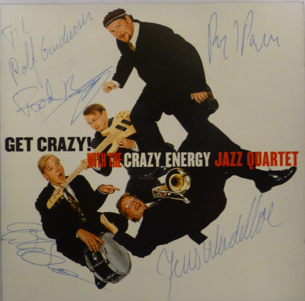 Get Crazy