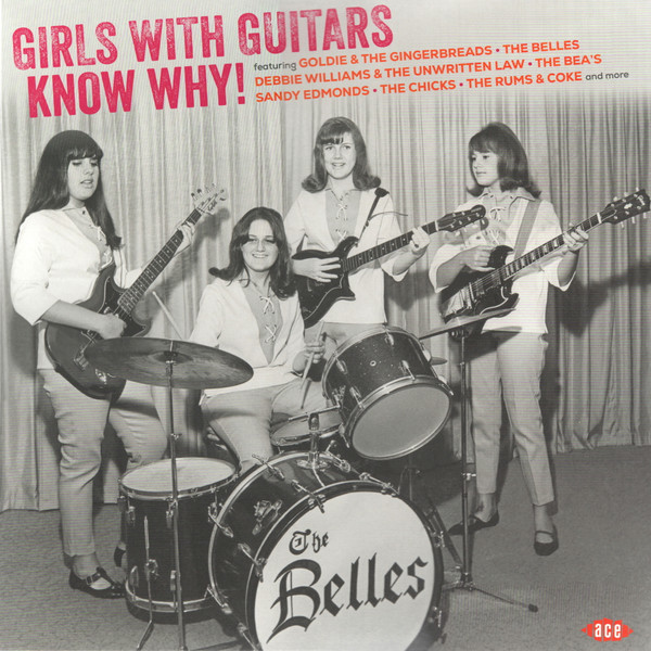 Girls With Guitars Gonna Shake!