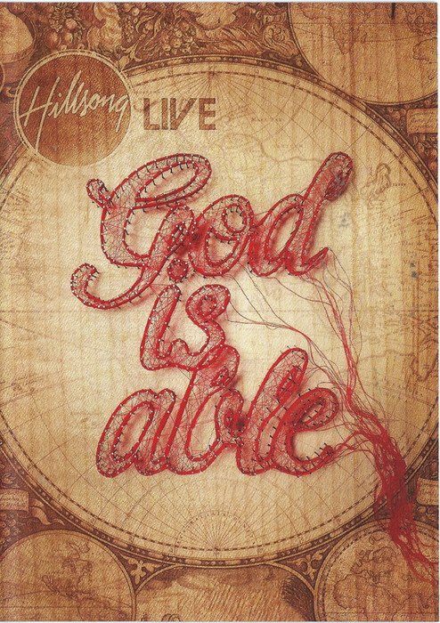 God Is Able (BRD)