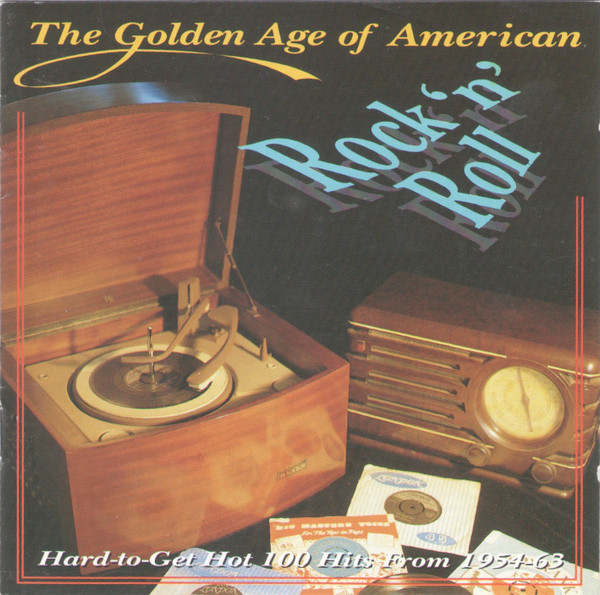 Golden Age Of American Pop V1